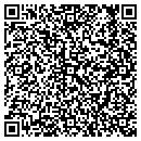 QR code with peach tree and lawn contacts