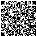 QR code with C C & S Inc contacts