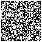 QR code with Radiant Windows contacts