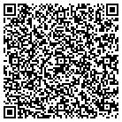 QR code with A Carriage Limousine Service contacts