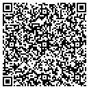QR code with R & B Window Cleaning contacts