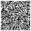 QR code with Ahmari Limo contacts