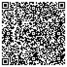 QR code with R & R Tree Service contacts