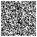QR code with S & D Window Cleaning LLC contacts