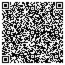 QR code with A To Z Limo contacts