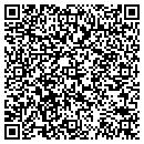 QR code with R X For Trees contacts