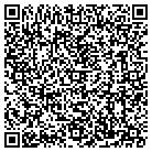 QR code with A G Limousine Service contacts