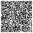 QR code with T's Window Cleaning contacts