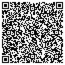 QR code with T S Menagerie contacts