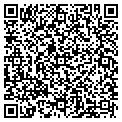 QR code with Donald R Hale contacts