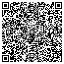 QR code with T & T Signs contacts
