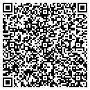 QR code with S & W Tree Service LLC contacts