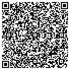 QR code with A Prime Time Limousine Service contacts