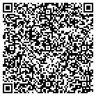 QR code with K L G Mobile Intensive Co LLC contacts
