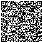 QR code with His & Hers Design & Const Inc contacts