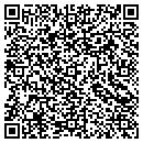 QR code with K & D Signs & Graphics contacts