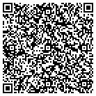 QR code with K M Custom Airbrushing contacts