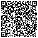 QR code with I S Corp contacts