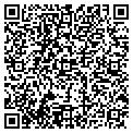 QR code with J & R Carpentry contacts