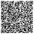QR code with A & B Airport Limo Service contacts