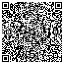 QR code with T & T Cycles contacts