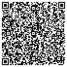 QR code with Mt Orab Fire Department Inc contacts