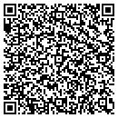 QR code with U S Custom Cycles contacts