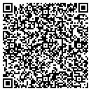 QR code with zonuM Tree Service contacts