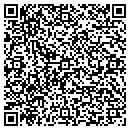 QR code with T K Mobile Locksmith contacts