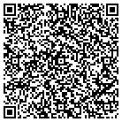 QR code with T C Hopkins' Construction contacts