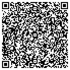 QR code with J & J Window Cleaning CO contacts