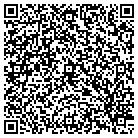 QR code with A B & Z Limousine Services contacts