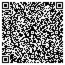 QR code with T V Bob Productions contacts