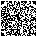 QR code with P H D Cycles LLC contacts
