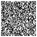 QR code with R&J Cycles Inc contacts