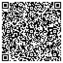 QR code with A Fine Shine contacts