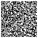 QR code with S And S Motorcycle Tires contacts