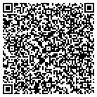 QR code with R & R Backhoe & Dozier contacts