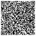 QR code with R & R Backhoe & Dozier contacts