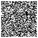 QR code with Robert Frost contacts