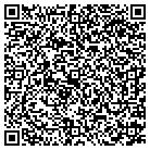 QR code with F A Harris Tree Service & Stump contacts