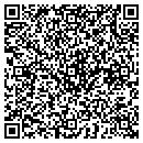 QR code with A To Z Limo contacts