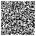 QR code with John W Benbow contacts
