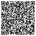 QR code with R J Trucking contacts
