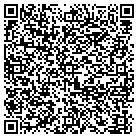QR code with J & C Tree & Landscaping Services contacts