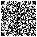 QR code with B C Signs contacts