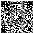 QR code with C & W Paper CO contacts