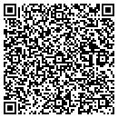 QR code with B&T Window Cleaning contacts