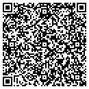 QR code with J & R Limousine Inc contacts