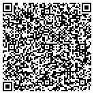 QR code with A One Land Clearing contacts